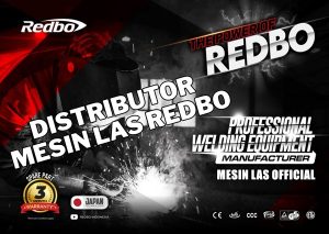 Distributor Redbo Dan Pusat Penjualan Mesin Las Redbo Di Indonesia