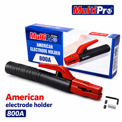 Harga Electrode Holder 800A MULTIPRO American Type Tahan Panas Original Berkualitas